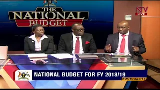 UGANDA NATIONAL BUDGET READING 2018