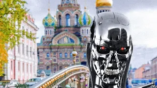 Terminator in Moscow