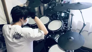 【Drum Cover】紅蓮 / the GazettE | Guren 【SHOW】