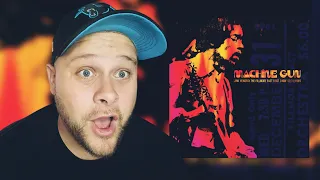 🤘Jimi Hendrix🤘 Machine Gun (Live) Reaction!