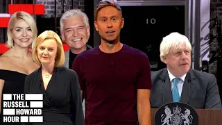 How Did This ALL Happen In 2022?! | The Russell Howard Hour