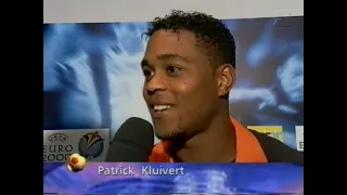 Euro 2000 - Voetbal, Nederlands Elftal