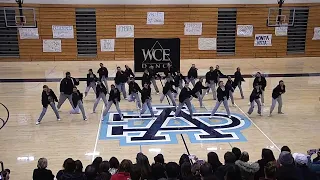 WCE 2023 January 21st San JoseLarge Hip Hop Sacred Heart Preparatory