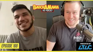 Yianni D on Becoming a 4x NCAA Champion & Making History | BASCHAMANIA 188