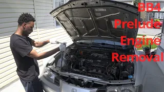 How to pull H23 From BB4 93 Prelude si