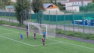 АФ им. Ю.П.Семина - АФ Авангард  (Курск) 4-3 (03.09.2023)