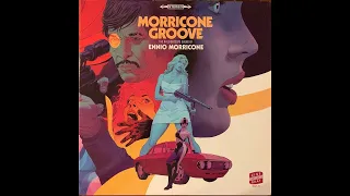 Ennio Morricone - Morricone Groove - vinyl lp album - Charles Bronson, Klaus Kinski