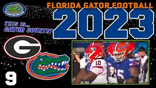 2023 Florida vs. Georgia - Full Game Replay