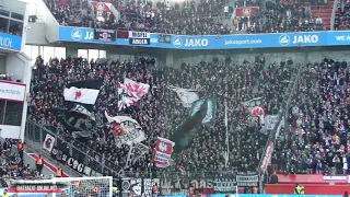 Bayer 04 Leverkusen - Eintracht Frankfurt 07.03.2020