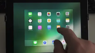 Как работает iPad 4 поколения на iOS 10.3.3 в 2019 году