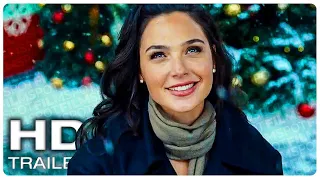 WONDER WOMAN 1984 Diana Celebrates Christmas Trailer NEW 2020 Gal Gadot Superh1 - Solid Trailers