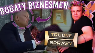 👶JESTEM OJCEM ?!👶- "TRUDNE SPRAWY"