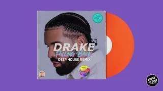 Drake - Falling Back (CON$3P Remix) [Deep House Chillout Version] #Drake
