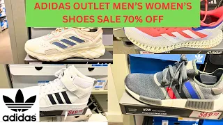 ADIDAS OUTLET~ MEN'S & WOMEN’S SALE UP TO 60% OFF(adidas originals)