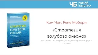 "Стратегия голубого океана" (Ким Чан). Краткое содержание книги и основные идеи в обзоре