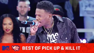 Best Of Pick Up & Kill It Vol. 2 🔥ft. DC Young Fly, Ludacris, Da Brat & Migos | Wild 'N Out