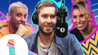 How To Write A Summer Banger ft. Calvin Harris, Jax Jones, RAYE, Sigala, Becky Hill, Sigma and more!