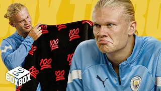 Erling Haaland: 'Are defenders scared of me?' 👀 | Box to Box 📦