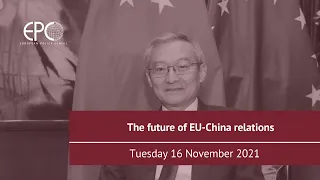 The future of EU-China relations