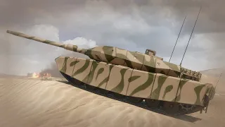 ГАЙД НА LEOPARD 2AX | ARMORED WARFARE | LEmONRPoFFF