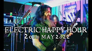 Electric Happy Hour - May 20, 2022 🍻🥃🍹🍸🍷🍺🧉🍾🥂