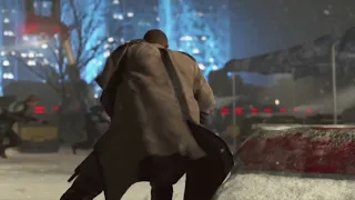 Detroit: Become Human How to saved simon in battle of Detroit during the battle