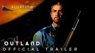 1981 Outland Official Trailer 1 Warner Bros Pictures