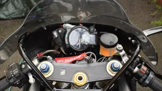 Project CBR250RRi Walkaround - Fuel Injected CBR250RR mc22