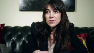 Charlotte Gainsbourg Interview