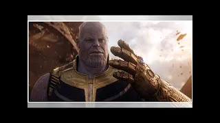 Avengers: Infinity War's Josh Brolin reveals 'alternative' voices for Thanos