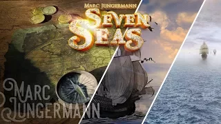 Pirate Music | Seven Seas [Instrumental Violin & Accordion Soundtrack]