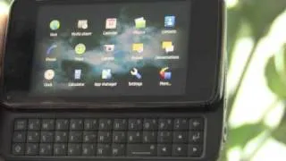 Episode 33: Rafe Blandford's hands-on with the Nokia N900 Maemo
