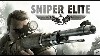 Sniper Elite 3 - Глава 1. Тобрук