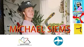 Michael Siems - The Boomerang Interview