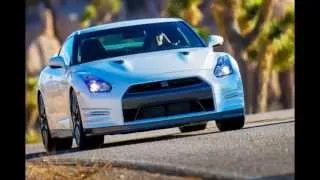The All-New 2014 Nissan GT-R GODZILLA Track Pack {Interior And Exterior} [HD]