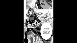 Rosario Vampire 2 Ch 46 Review