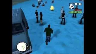 GTA San Andreas жизнь это пляж