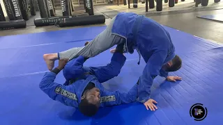 TAINAN DALPRA BACK TAKE | DLR BACK TAKE | JIU JITSU TECHNIQUE