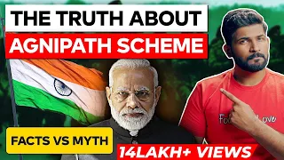 Agnipath scheme explained in 5 minutes | Facts vs Myth Agnipath | Abhi and Niyu