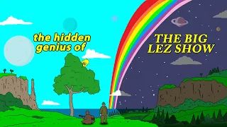 The Big Lez Show: The Hidden Genius of Australia's Most Beautiful Animation