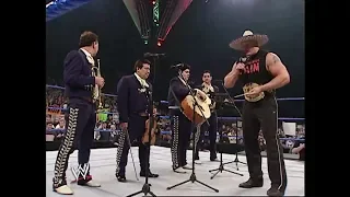 SmackDown 12/02/2004 Brock & Los Mariachis [HD-720p][Español Latino] By Omar & Raymond & Frederick