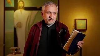 Adwent jest antyreligijny (Mt 8, 5-11) - 28 11 2022 - Mieczysław Łusiak SJ