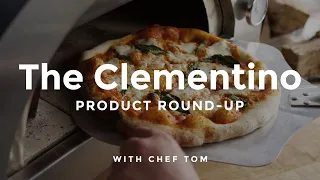 Product Round-Up: The Clementino Wood-Fired Pizza Oven