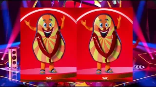 Flip Flops sing “Beggin” by Måneskin | The Masked Singer Germany | Season 10