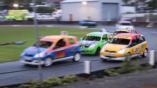 Stockcars 21: 24th May 2021