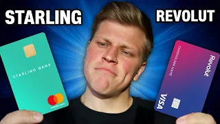 Starling vs Revolut: Which is Better? (2024)