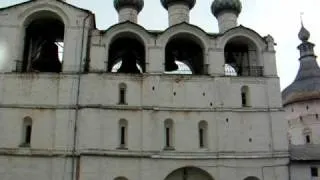 The Rostov Bells - Rostov, Russia