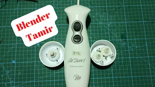 Arzum El Blender tamiri (Dişli değişimi  ) ve Çırpıcı tamiri