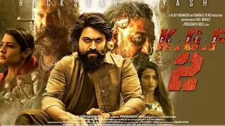 KGF CHAPTER 2 Hindi Dubbed Full movie 2022 । Yash, Sanjay dutt,Srinidhi ,Shetty #kgfchapter2 #kgf2