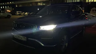 Взял Geely Atlas Pro - почему так экономично?